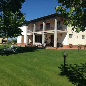 Il Grano Di Bramante Bauernhof Marrucheto